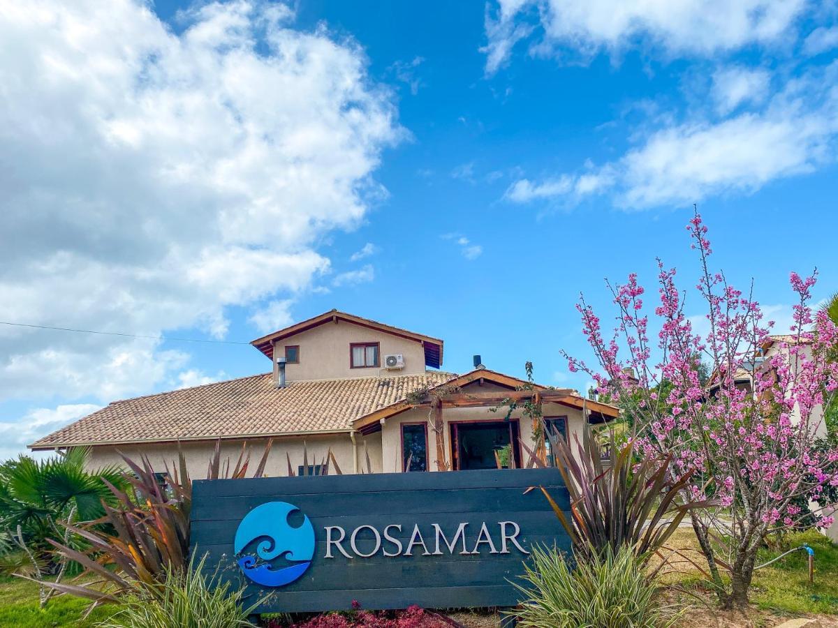 Rosamar Suites Прайя-ду-Роза Экстерьер фото